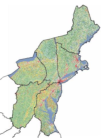 USA landcover A13