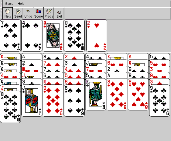 solitaire