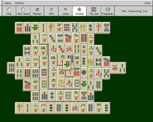 mahjongg